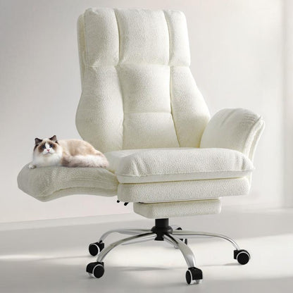 The WideRest Throne — Big & Tall Executive Chair
