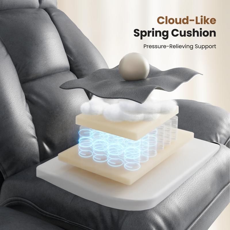 The WideRest Throne — Big & Tall Executive Chair