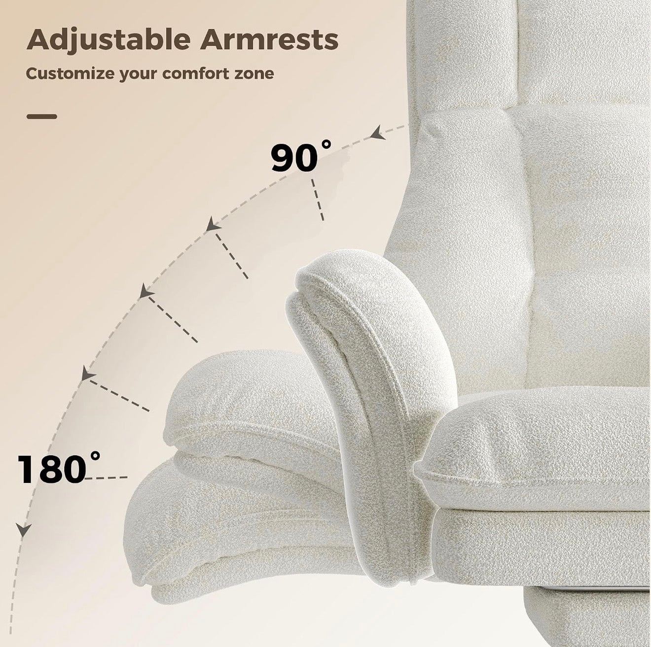 The WideRest Throne — Big & Tall Executive Chair