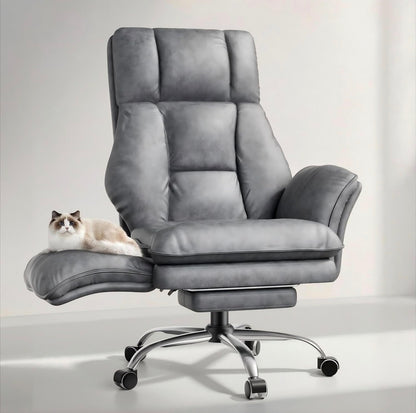 The WideRest Throne — Big & Tall Executive Chair