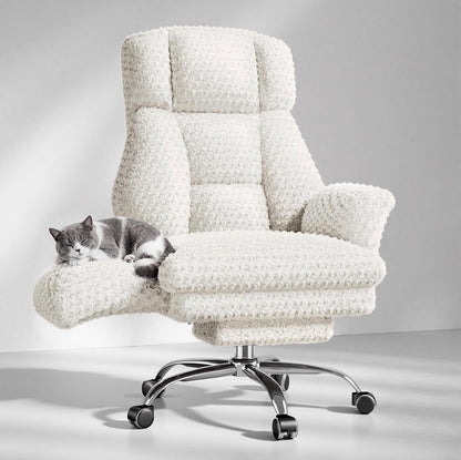The WideRest Throne — Big & Tall Executive Chair