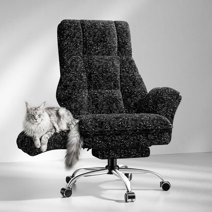 The WideRest Throne — Big & Tall Executive Chair